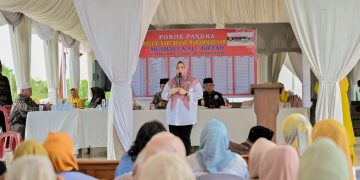 Kasmarni akan Bangun Eco Park di Kecamatan Pinggir