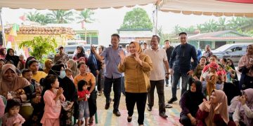 Pinggir Sudah Maju sejak kepemimpinan Kasmarni