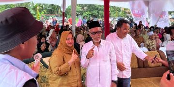 Relawan CELOTEH, Kami Bersama Kasmarni Untuk Bupati Bengkalis 1 Periode Lagi