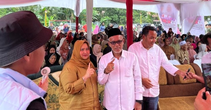 Relawan CELOTEH, Kami Bersama Kasmarni Untuk Bupati Bengkalis 1 Periode Lagi