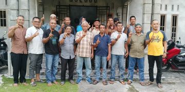 KBS Dapat Dukungan Mantan Kades Se-Kecamatan Bantan