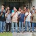 KBS Dapat Dukungan Mantan Kades Se-Kecamatan Bantan