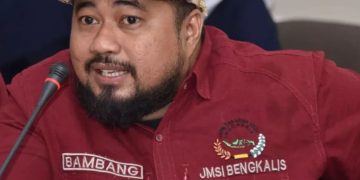 Kantor JMSI Bengkalis di Duri Segera Difungsikan, Bambang Bogel: Siap Bekerjasama Dengan Semua Elemen