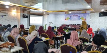 Tingkatkan Kesiapan Catin, Dinkes Bengkalis Gelar Workshop Kesehatan dan KB 2024