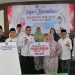 Bupati Kasmarni Serahkan Perangkat MOLDUK Portable di Kecamatan Siak Kecil
