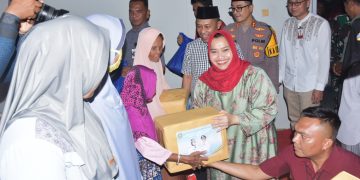 Kasmarni: Safari Ramadhan, Momentum Rajut Keakraban Antara Pemerintah Bersama Masyarakat Pinggir