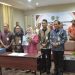 Bupati Kasmarni Serahkan LKPD Unaudited 2024 Ke BPK Tepat Waktu
