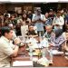 Menteri Maruarar Sirait Alokasikan 1.000 Rumah Subsidi untuk Wartawan, Ketua Umum PWI Pusat Hendry Ch Bangun Beri Apresiasi