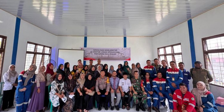 PHR Tingkatkan Kewaspadaan Warga Dumai Soal Bahaya Listrik dan Keselamatan Migas