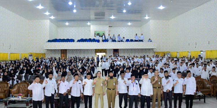 Sinkronisasi Data Guru MDTA dan Madrasah,