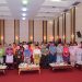 HUT ke-80 RI, Bupati Bengkalis dan Forkopimda Dengarkan Pidato Kenegaraan Presiden Prabowo