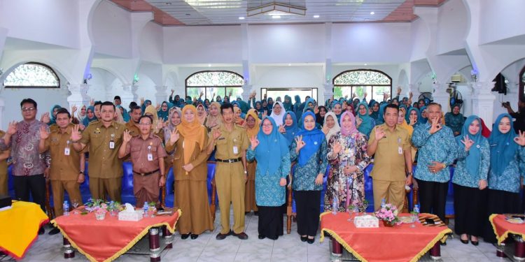 Dari Seremoni ke Aksi Nyata, Bengkalis Satukan Visi PKK dan Pemerintah Daerah