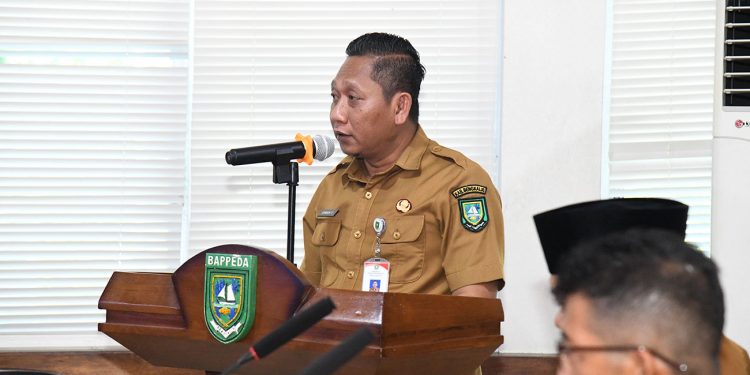 Kadinkes Bengkalis Ajak Masyarakat Sukseskan Bulan Penimbangan Serentak Agustus 2025