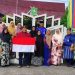 Gelorakan Semangat Kemerdekaan, Bupati Kasmarni Instruksikan PD Bagikan Bendera Merah Putih