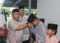 Kalapas Bengkalis Gelar Buka Bersama Dan Santuni Anak Yatim