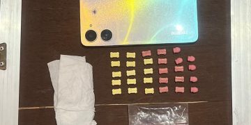 Kembali Polisi Amankan Puluhan Ekstasi, di Duri 13 Bathin Solapan