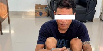 Pria Jalan Aman di Mandau Diamankan, Polisi Sita 8 Paket Diduga Sabu