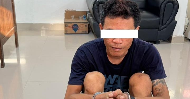 Pria Jalan Aman di Mandau Diamankan, Polisi Sita 8 Paket Diduga Sabu