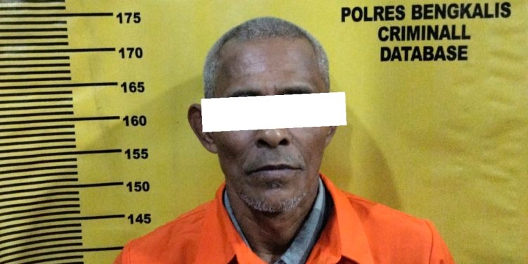 Hasil Pengembangan 1 Anggota Linmas Desa Jangkang, Kini Seorang Pria Turut Diamankan Satresnarkoba Polres Bengkalis