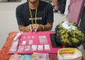 Simpan Sabu Belasan Paket Dalam Kotak Tisu, Polisi Amankan Pria ‘S’ di Bathin Solapan