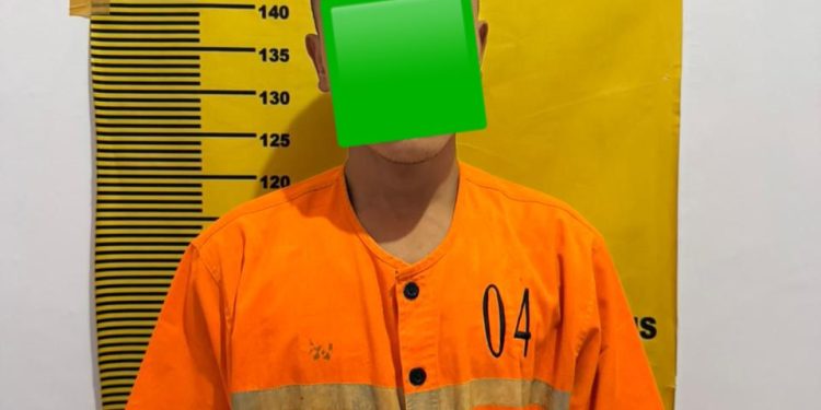 Kapolres Fahrian dan Jajarannya Serius Berantas  Narkoba, Kembali Pengedar di Mandau Diamankan