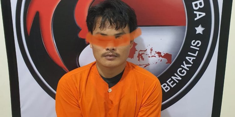 Pengedar Sabu Ditangkap, Barang Bukti 3,21 Gram Disita