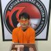 Pengedar Sabu Ditangkap, Barang Bukti 3,21 Gram Disita