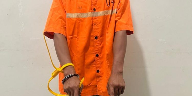Peredaran Narkotika Jenis Sabu Kembali diungkap, Satu Pelaku Diamankan Dengan Barang Bukti 4,41 Gram
