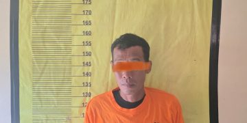 Polres Bengkalis Tangkap Pelaku, Karhutla di Hutan samak Kecamatan Rupat Utara