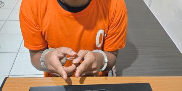 Pria 20 Tahun di Tenggayun Ditangkap, Polisi Sita Sabu 0,65 Gram