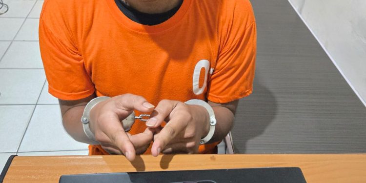 Pria 20 Tahun di Tenggayun Ditangkap, Polisi Sita Sabu 0,65 Gram
