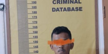 17 Pengguna Sabu Tumbang di “Jalan Neraka” Kecamatan Pinggir, Bandar Besar Masih DPO