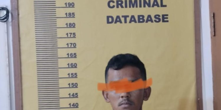 17 Pengguna Sabu Tumbang di “Jalan Neraka” Kecamatan Pinggir, Bandar Besar Masih DPO