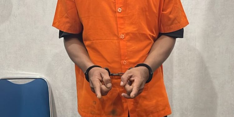 Bawa 89.20 Gram Sabu, Kurir di Tangkap  di Bengkalis, Pengendali Masih di Buru
