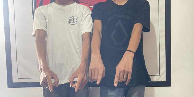 Miris! Seorang Pelajar dan Pemuda Diamankan, Polisi Ungkap Kasus Sabu di Bengkalis