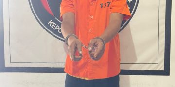 Rumah Dijadikan Sarang Narkoba, Polisi Amankan Sabu 3,35 Gram