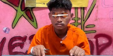 Tidak Jera! Kembali Pengedar Sabu 23 Paket Diciduk Polisi