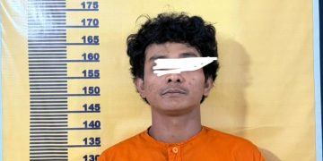 Berbagai Cara Jari Kaki Sembunyikan Sabu,  Pria di Mandau Ditangkap Polisi