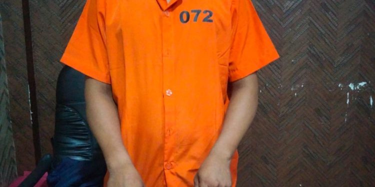 Oknum PPPK Satpol PP Bantan Ditangkap, Didapati Sabu dengan Berat Kotor Total 2,13 Gram