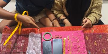 Rekayasa Pura-Pura Dirampok, Aksi Pasangan Kekasih di Bathin Solapan Terbongkar