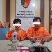 Peredaran Sabu 15,39 Gram di Kebun Sawit Desa Semunai, Diungkap Polsek Pinggir