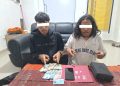 Dua Pelaku Penyalahgunaan Sabu Ditangkap di Mandau
