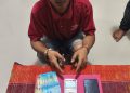 Satu Pelaku Diamankan, Polsek Mandau Kembali Ungkap Kasus Sabu di Simpang Padang Bathin Solapan