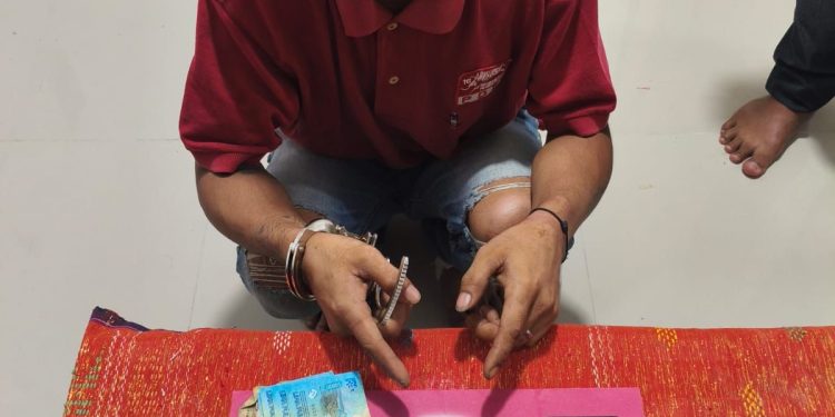 Satu Pelaku Diamankan, Polsek Mandau Kembali Ungkap Kasus Sabu di Simpang Padang Bathin Solapan