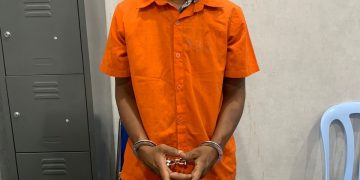 Pengembangan di Penebal, Polisi Amankan Pelaku Narkotika di Kuala Alam