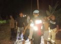 Kasus Pembakaran Rumah di Bukit Batu, Dua Korban Meninggal Dunia, Satu Orang Ditetapkan sebagai Tersangka
