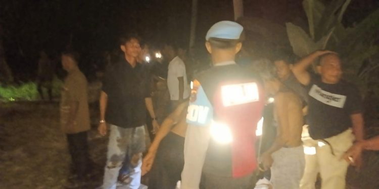 Kasus Pembakaran Rumah di Bukit Batu, Dua Korban Meninggal Dunia, Satu Orang Ditetapkan sebagai Tersangka