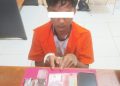 Polsek Siak Kecil Ungkap Kasus Sabu, Empat Paket Narkotika Diamankan dari Seorang Pria