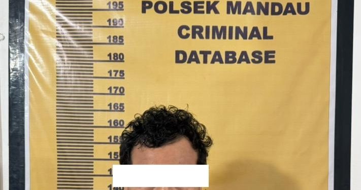Tunjukkan Komitmen Polres Bengkalis Berantas Sabu, Polsek Mandau Ringkus DPO Narkoba