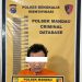 Tunjukkan Komitmen Polres Bengkalis Berantas Sabu, Polsek Mandau Ringkus DPO Narkoba